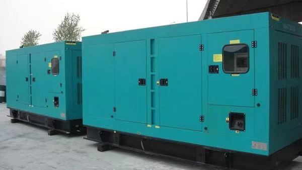 应县幼儿园备用发电机供